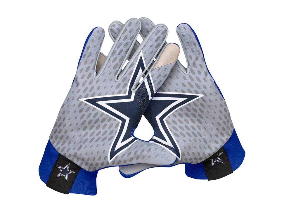 guantes nike futbol americano